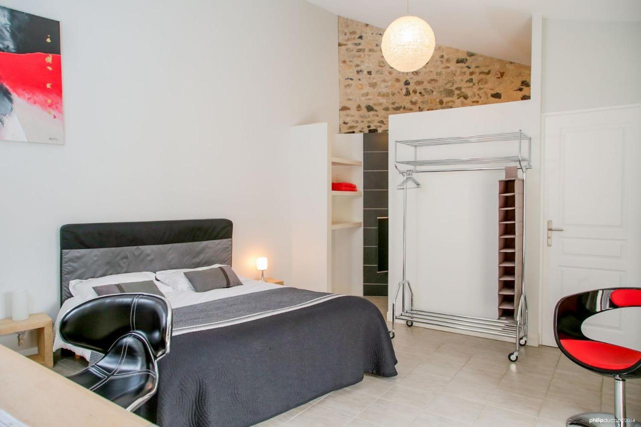 Altamica Bed & Breakfast Cournon-d'Auvergne Luaran gambar