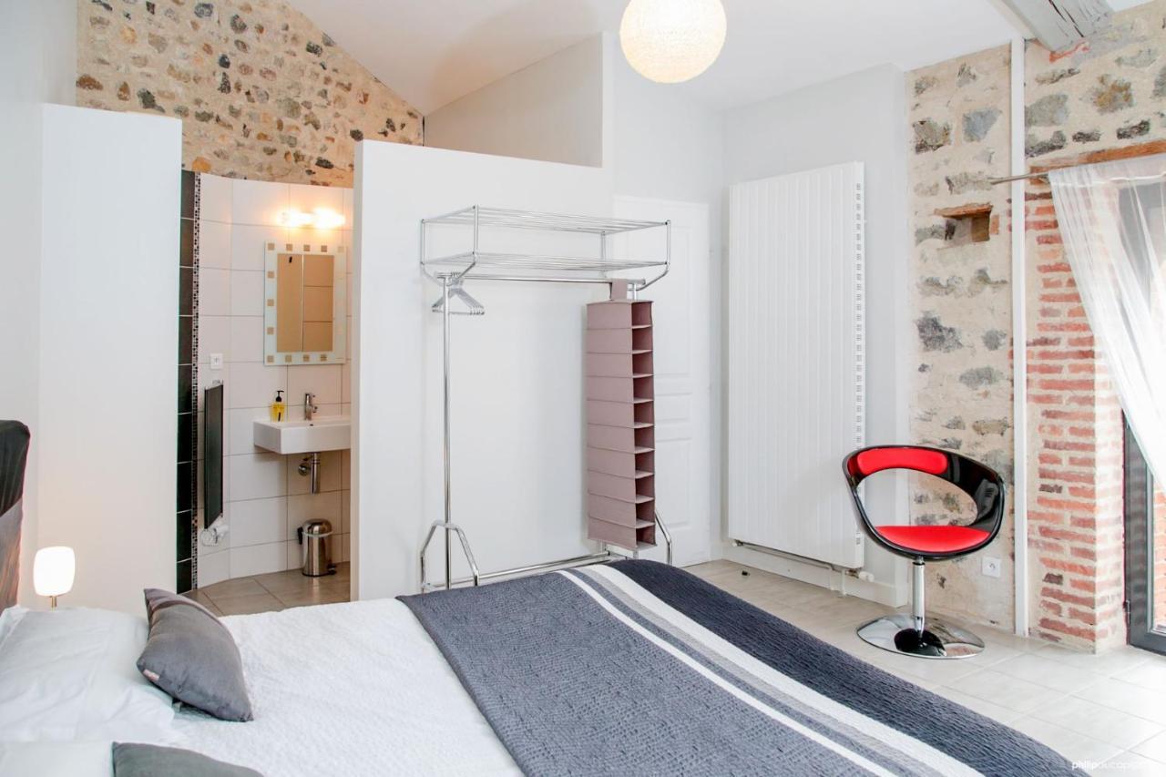 Altamica Bed & Breakfast Cournon-d'Auvergne Luaran gambar